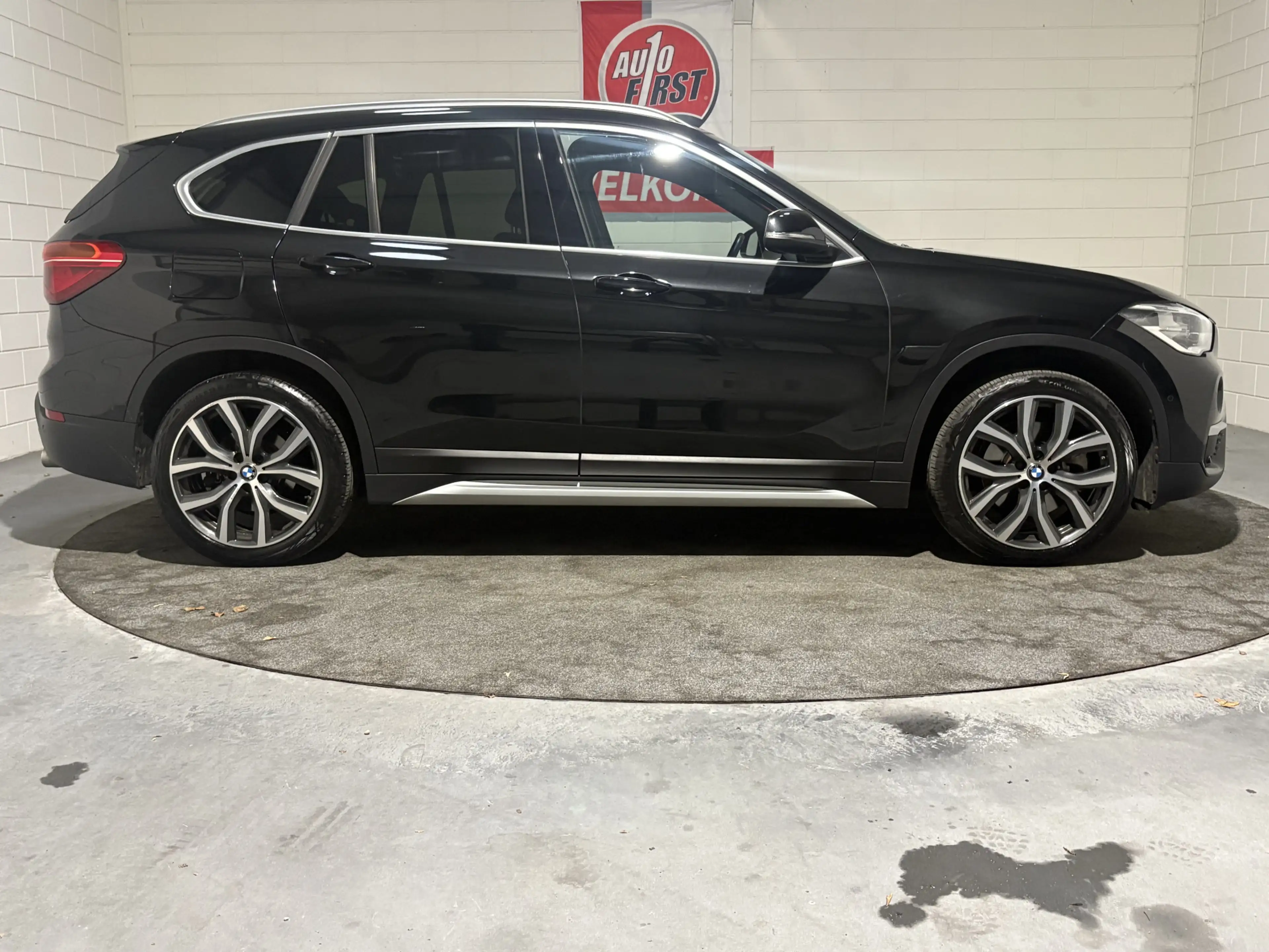 BMW X1 sDrive20i Orange Edition II, Leder, Cruise, Clima, — photo 5