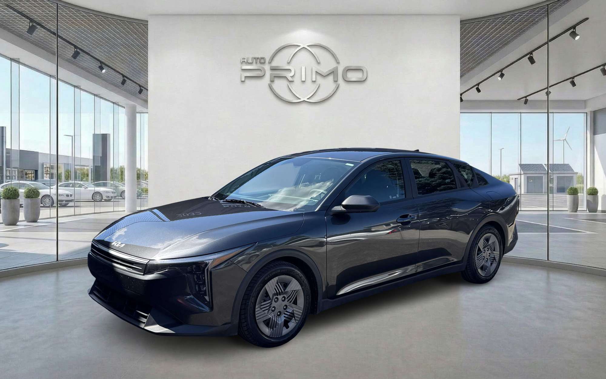 2025 Kia K4 LX