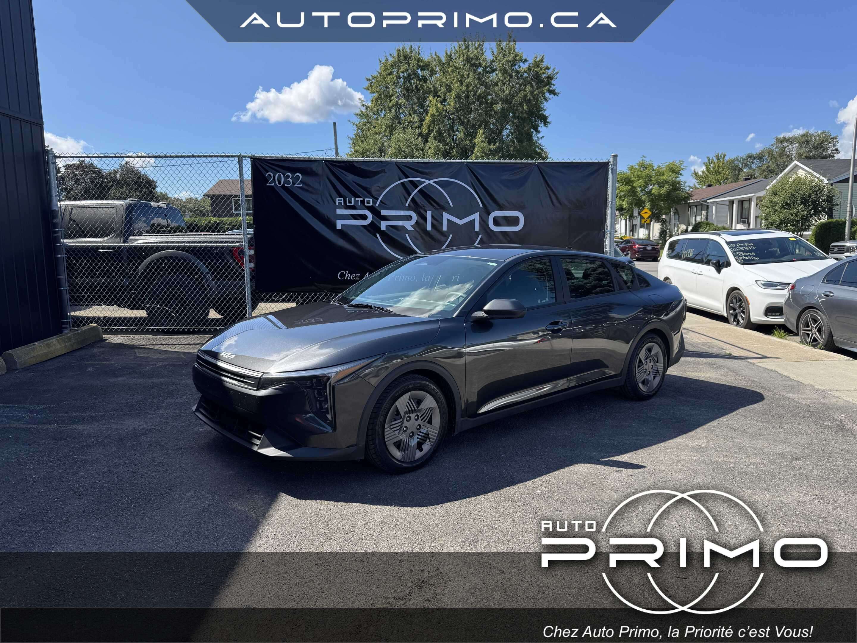 2025 Kia K4 LX — снимка 1