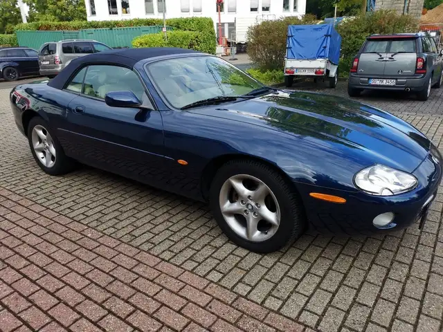Jaguar XK8 Cabriolet