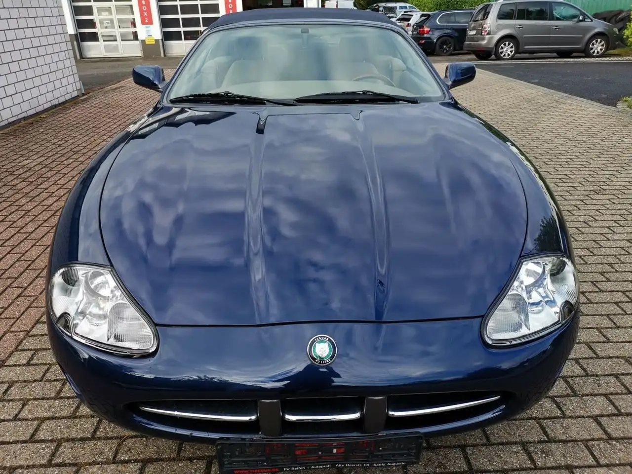 Jaguar XK8 Cabriolet, foto 10