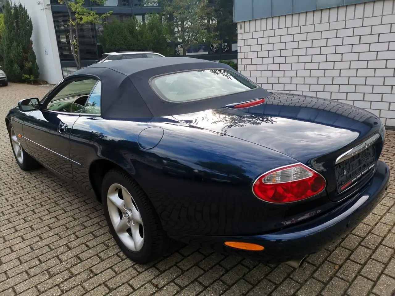 Jaguar XK8 Cabriolet, foto 7