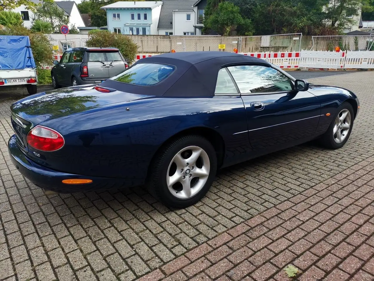 Jaguar XK8 Cabriolet, foto 6