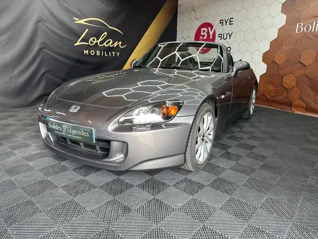 Honda S 2000 2.0 i-VTEC  COUPE . PHASE 2