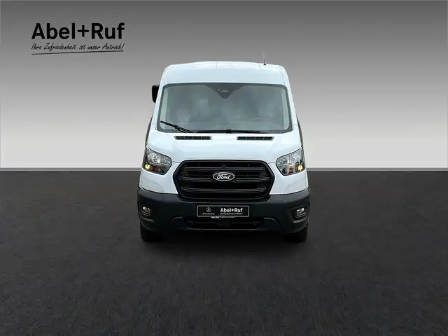 Ford Transit view 3