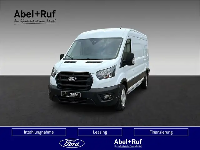 2024 Ford Transit in White for sale