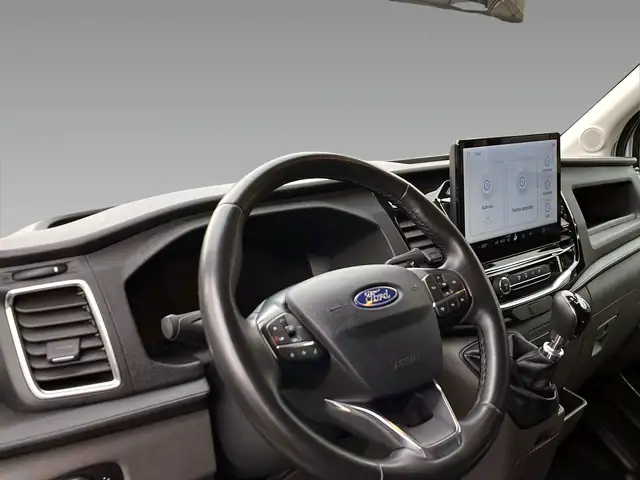 Ford Transit view 12