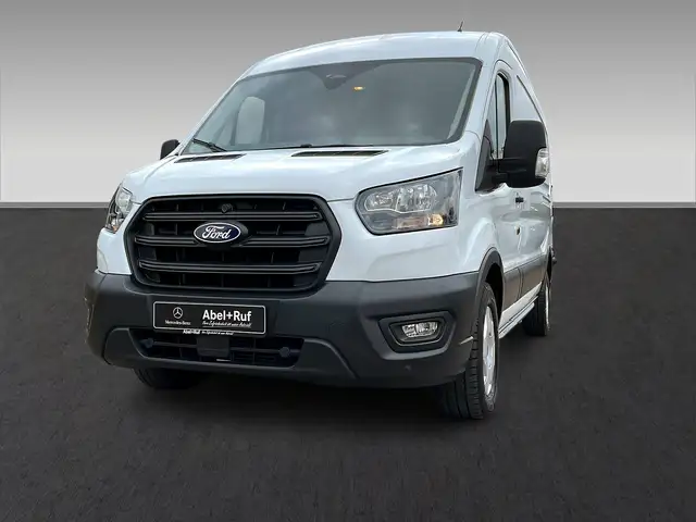 Ford Transit view 4
