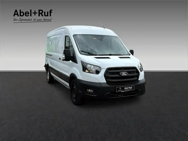 Ford Transit view 2