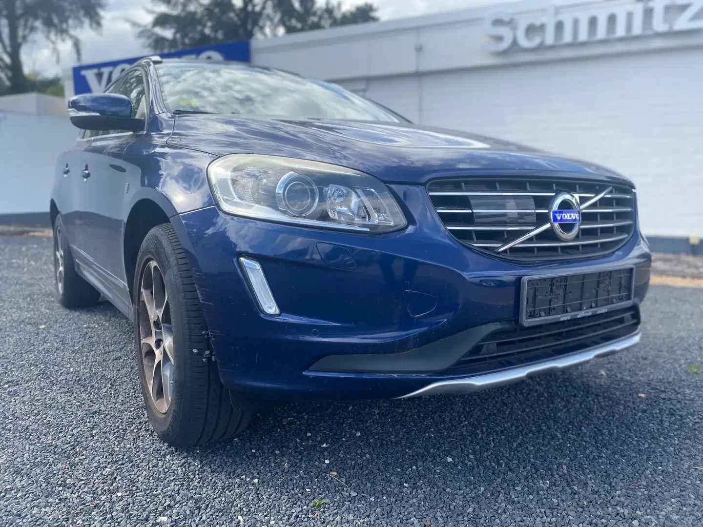 Volvo XC60 XC60 Ocean Race AWD Blau - 2