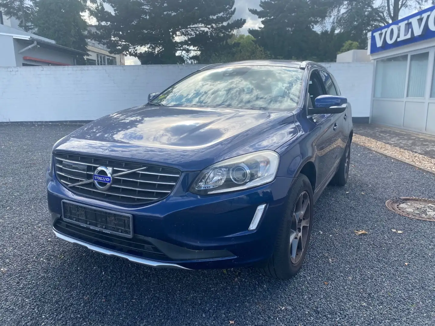 Volvo XC60 XC60 Ocean Race AWD Blau - 1