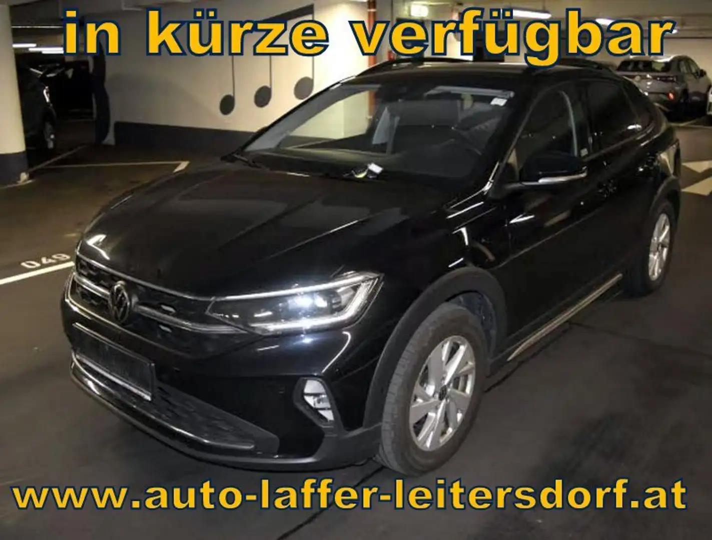 Volkswagen Taigo Life**RFK**LED**ACC** Schwarz - 1