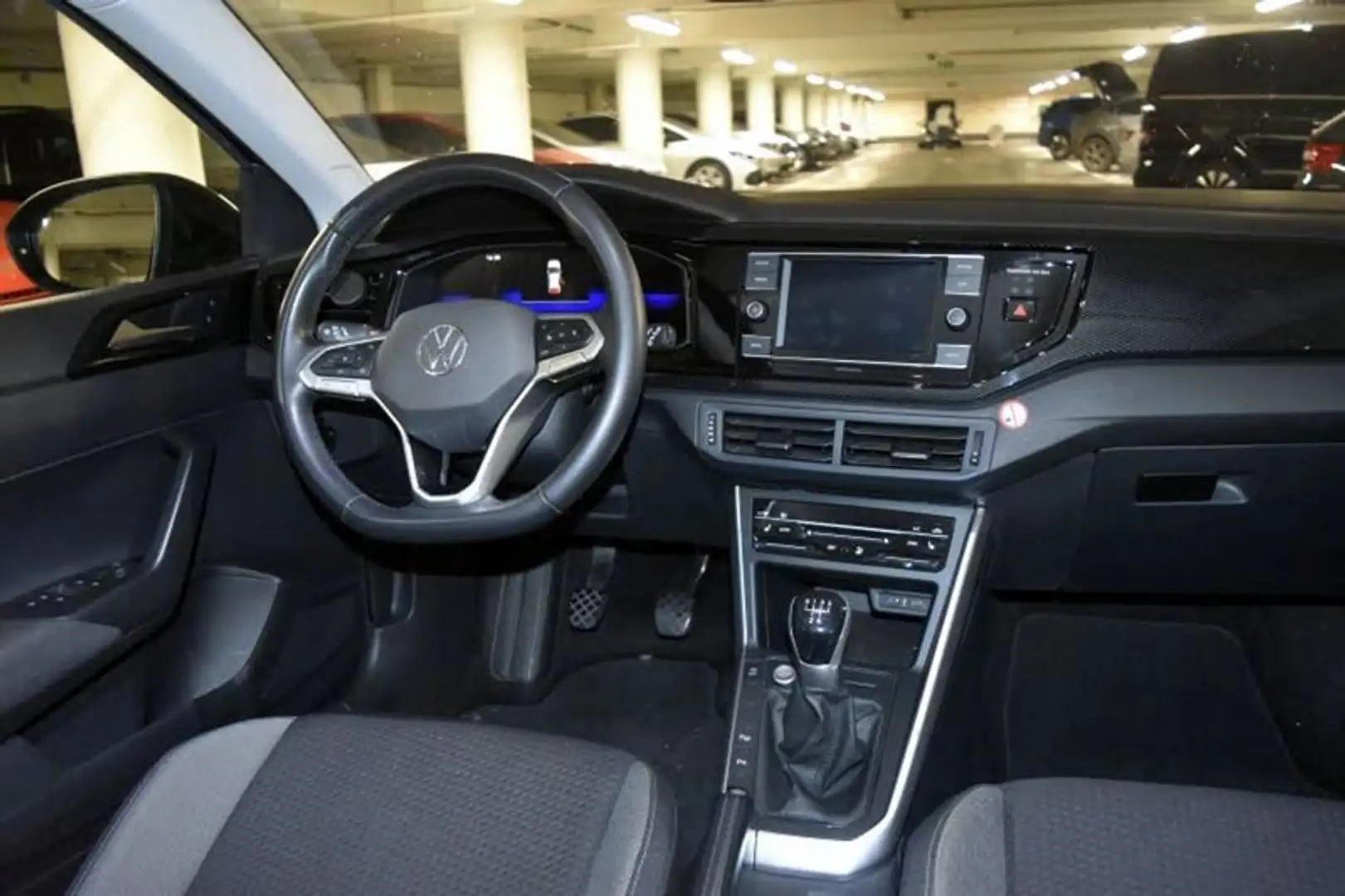 Volkswagen Taigo Life**RFK**LED**ACC** Schwarz - 2