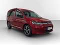 Volkswagen Caddy 1.5 TSI DSG Style AHK*VIRTUAL*LED*ACC*SHZ*PDC*N... Rouge - thumbnail 3
