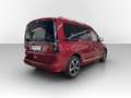 Volkswagen Caddy 1.5 TSI DSG Style AHK*VIRTUAL*LED*ACC*SHZ*PDC*N... Rouge - thumbnail 5