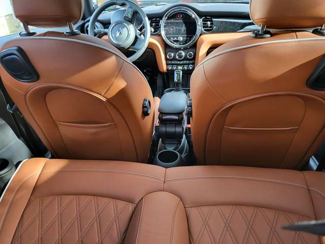 Imagine MINI Cooper SE Mini Cooper SE PanoramaSchiebedach