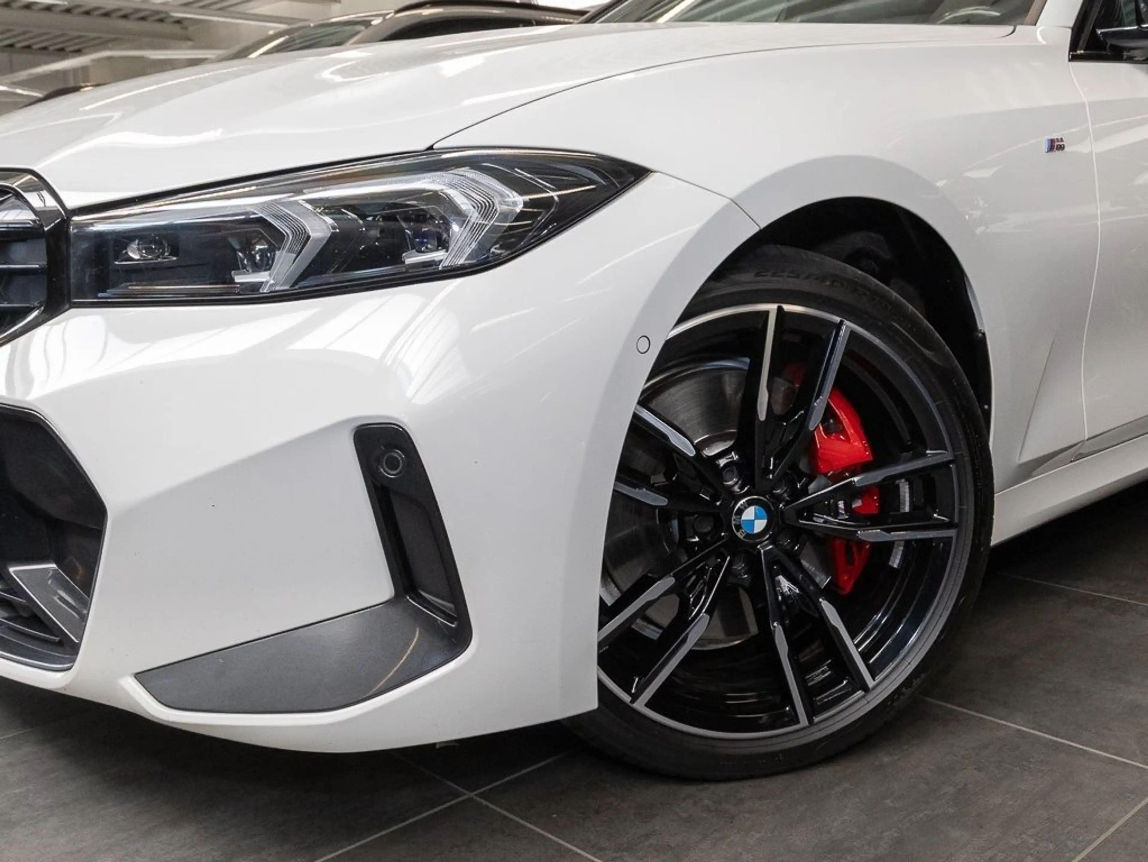BMW 340 M340i xDrive Touring M Sport HUD PANO ACC AHK — photo 3
