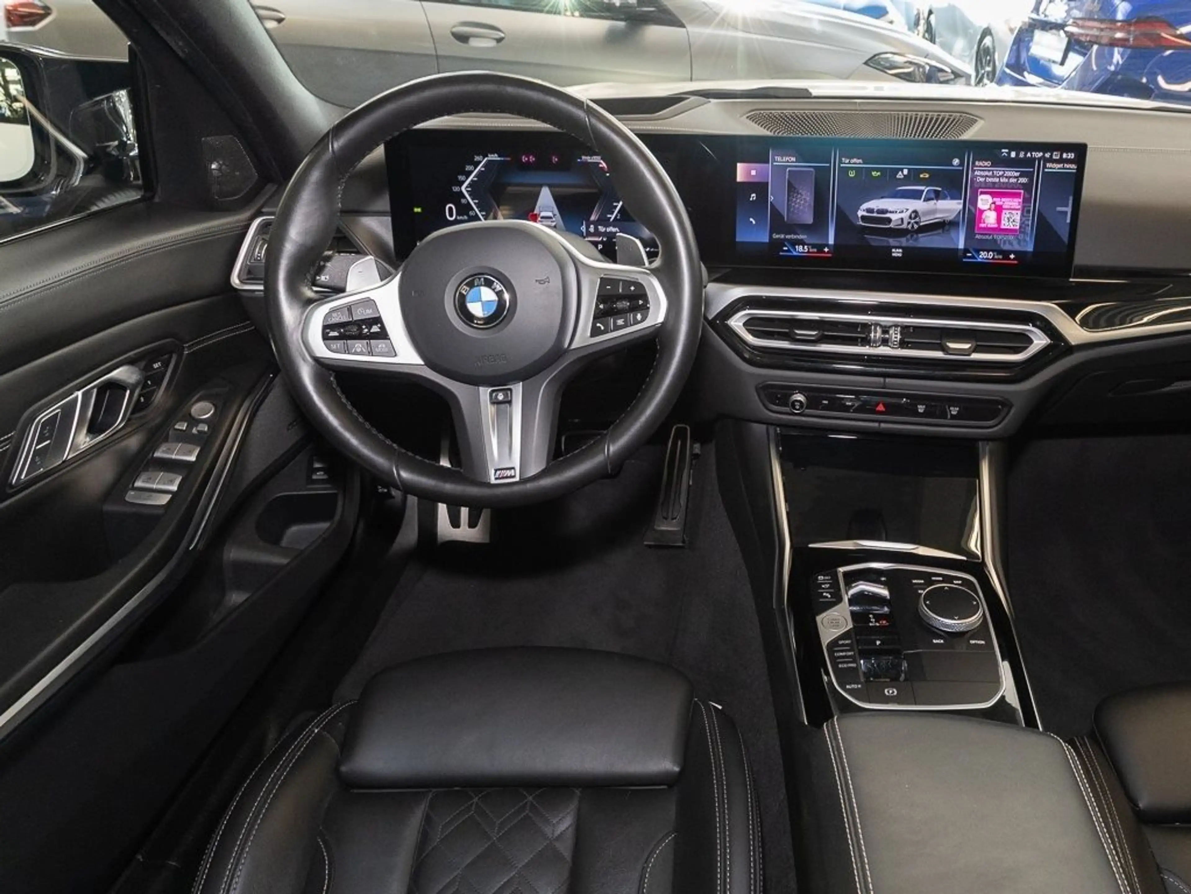 BMW 340 M340i xDrive Touring M Sport HUD PANO ACC AHK — photo 6