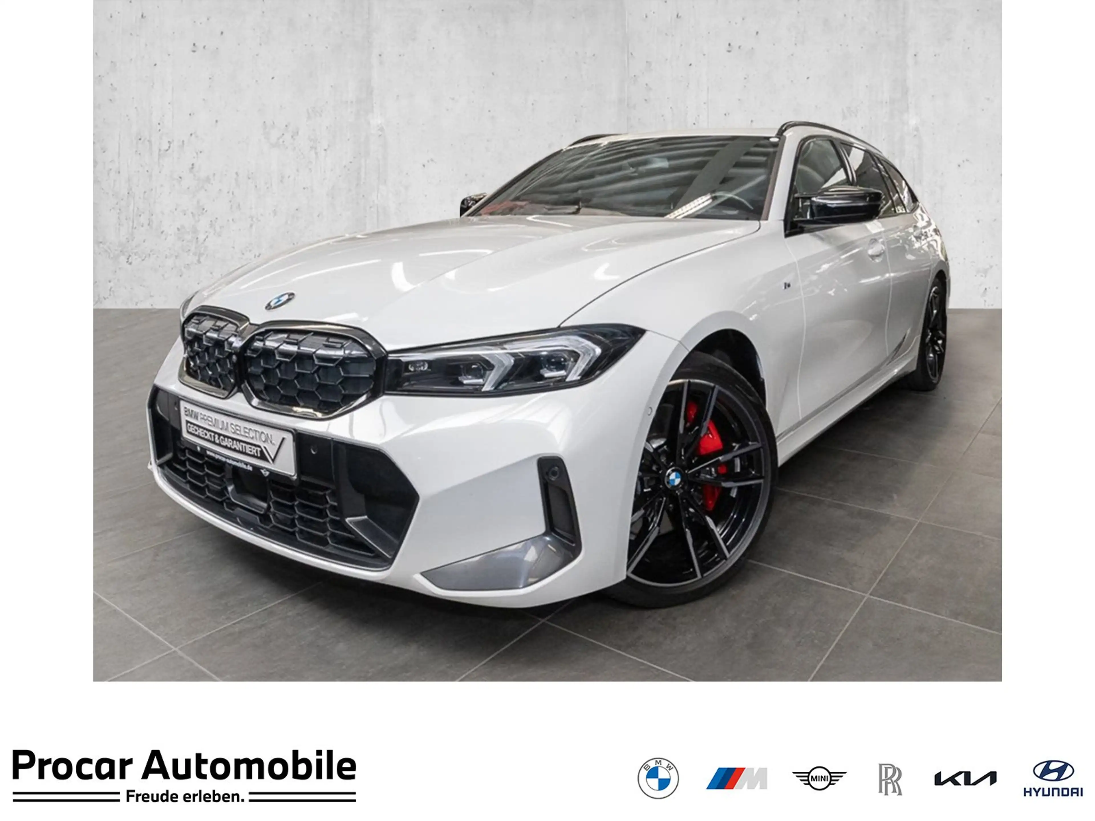 BMW 340 M340i xDrive Touring M Sport HUD PANO ACC AHK