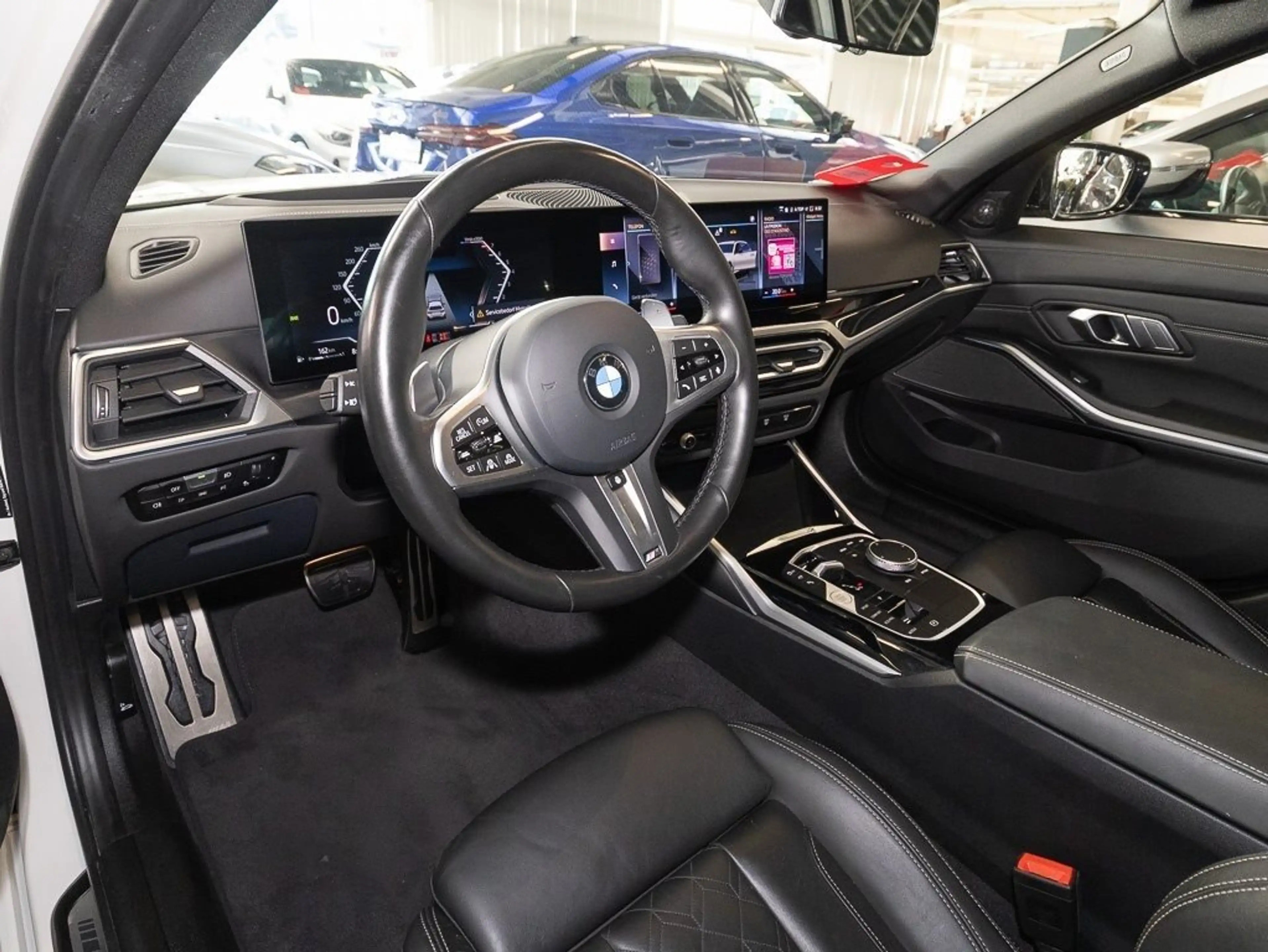 BMW 340 M340i xDrive Touring M Sport HUD PANO ACC AHK — photo 4