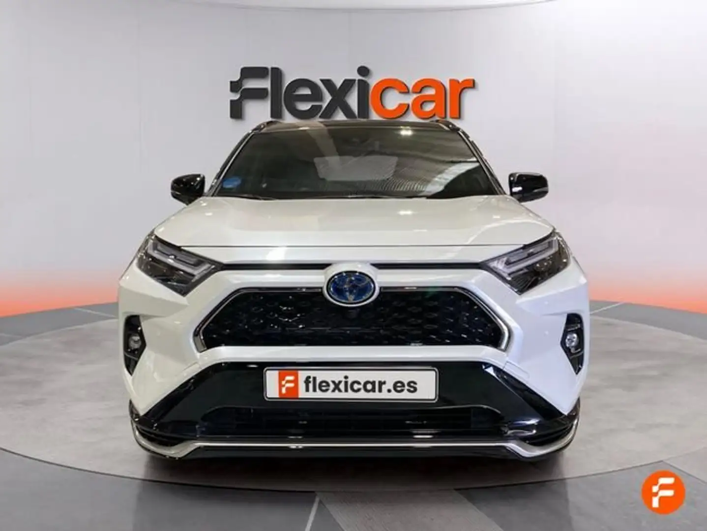 Toyota RAV 4 2.5l PLUG-IN 300PH (e-CVT) Style Plus Blanco - 2