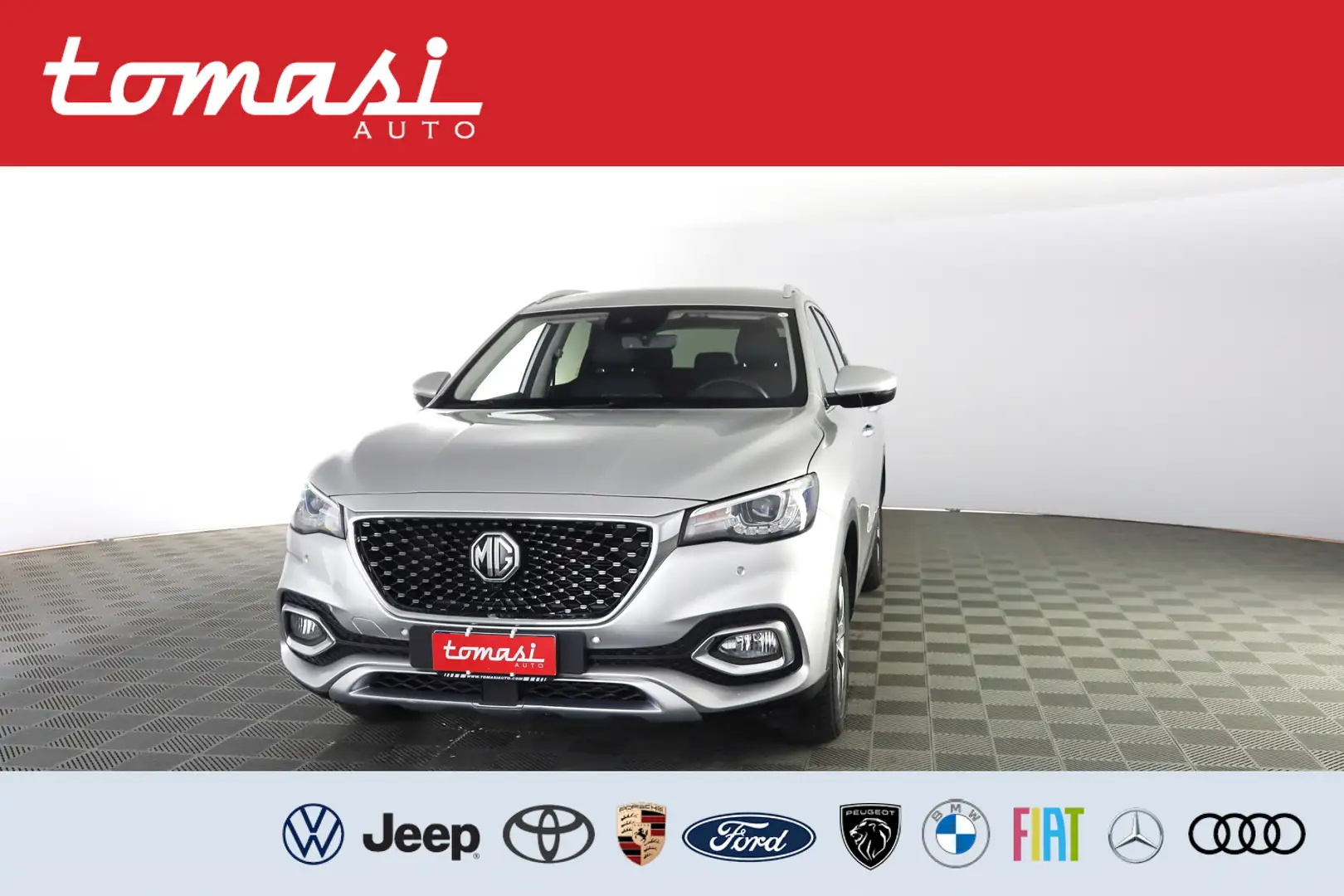 MG HS MG HS 1.5T-GDI Comfort Argento - 1