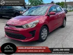 2021 Kia Rio