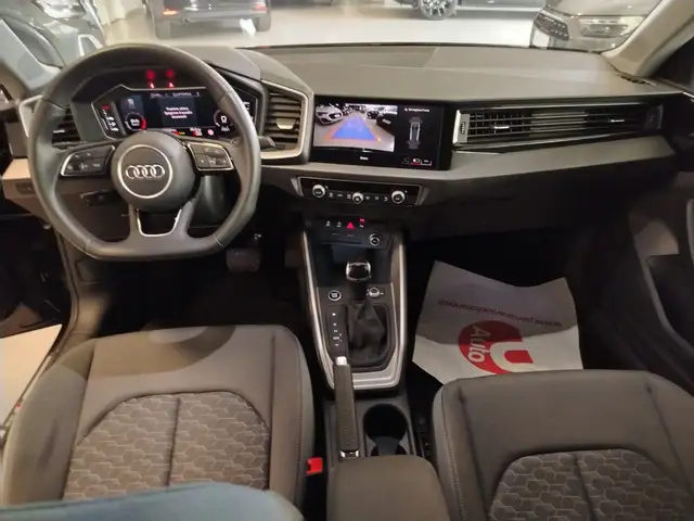 Audi A1 view 14