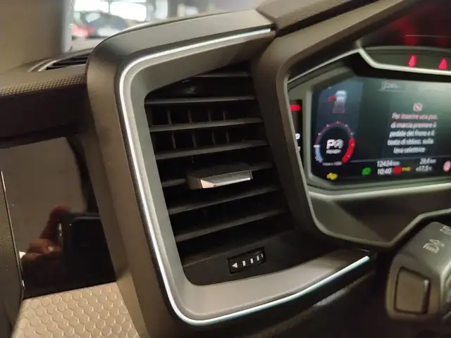 Audi A1 view 20