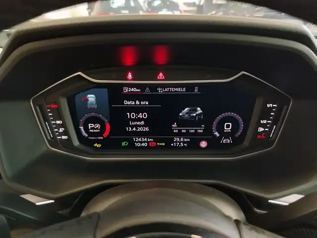 Audi A1 view 16