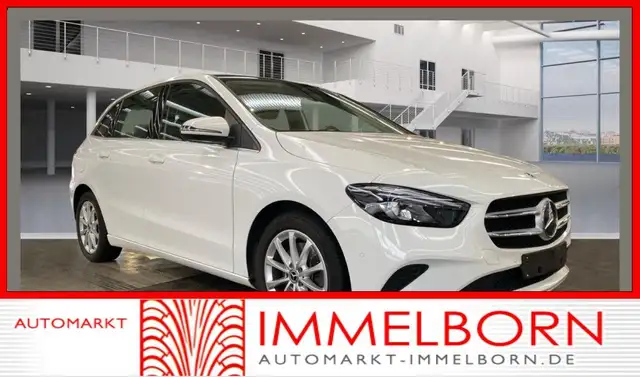 Mercedes-Benz B 250 e AHK*Kamera*Pano*BelüSitze*VollLeder*Soun