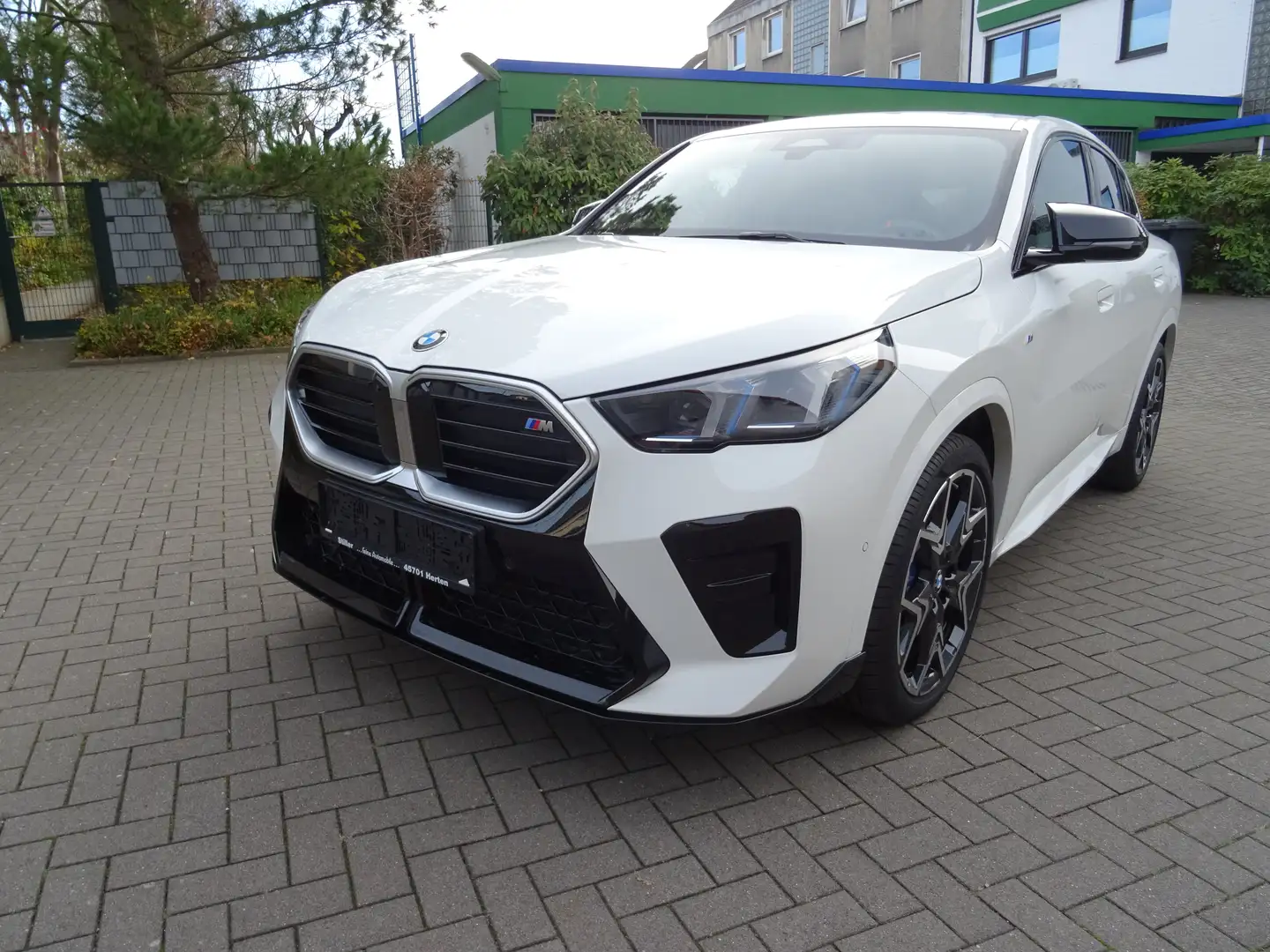 BMW X2 M M35 i xDrive, Steptronic, Alcantara, Stzhz., PDC Wit - 1