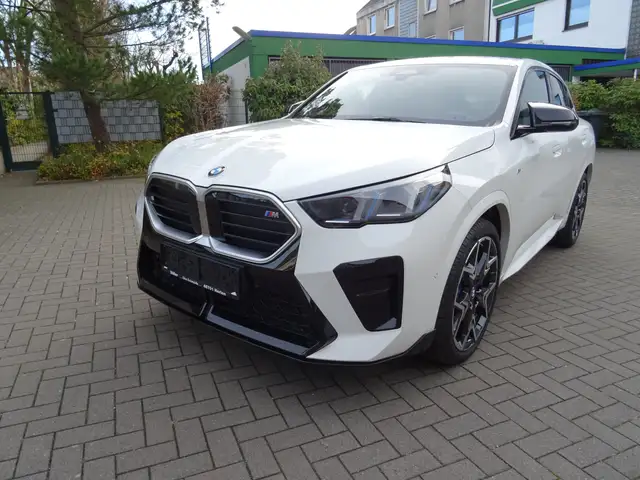 BMW X2 M M35 i xDrive, Steptronic,Winterräder,Stzhz.,PDC