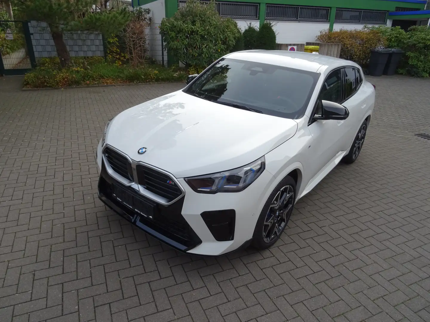 BMW X2 M M35 i xDrive, Steptronic, Alcantara, Stzhz., PDC Wit - 2
