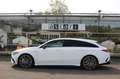 Mercedes-Benz CLA 35 AMG Shooting Brake 4MATIC  80 KM !! Blanc - thumbnail 2