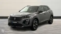 Peugeot 2008 1.2 PureTech 130ch S\u0026S GT EAT8