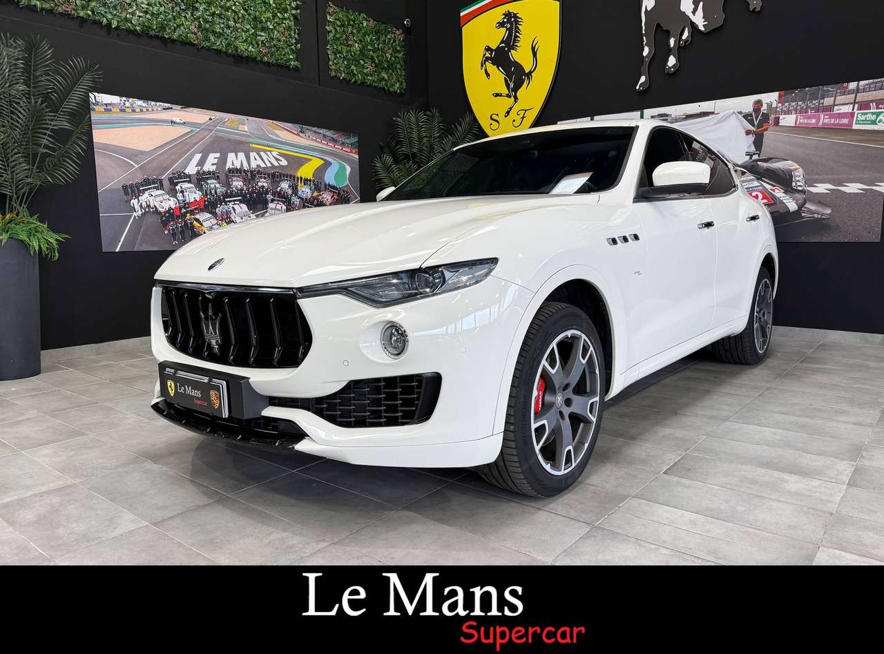 Maserati Levante 3.0 S V6 430cv auto