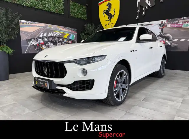 Maserati Levante 3.0 S V6 430cv auto