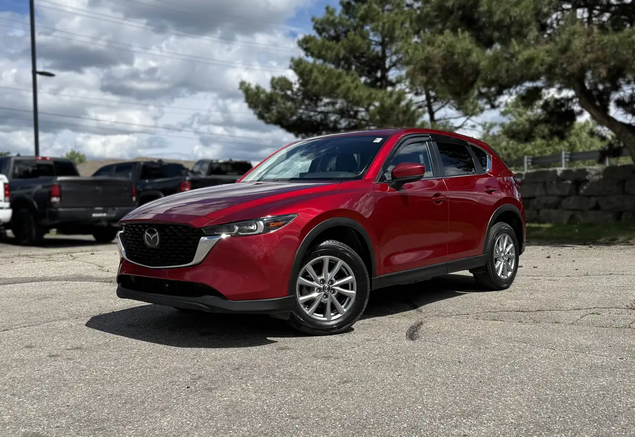 2023 Mazda CX-5