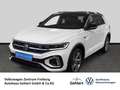 Volkswagen T-Roc R-Line 1.5 TSI DSG AHK Navi ACC Rückfahrkamera Weiß - thumbnail 1