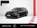 Mercedes-Benz C 300 d T AMG AHK MBUX NAVI KLIMA LED Noir - thumbnail 1