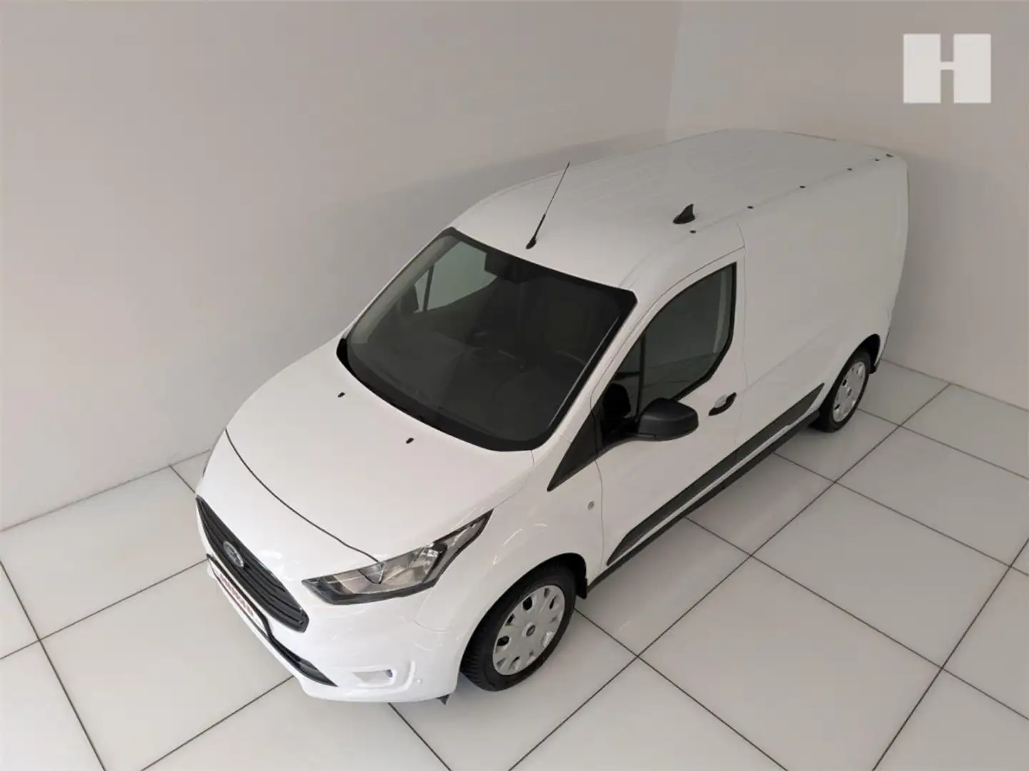 Ford E-Transit Transit Connect Trend 1.0 EcoBoost L2H1 Weiß - 2