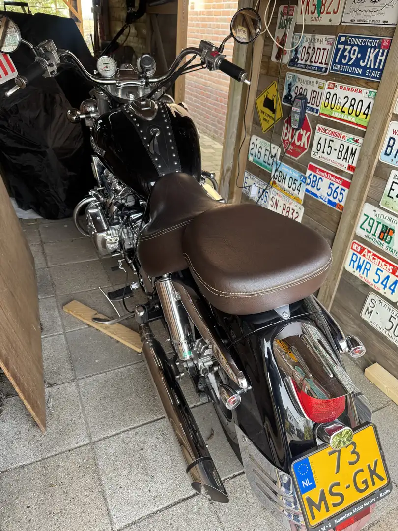 Honda F 6 C GL1500C - 2