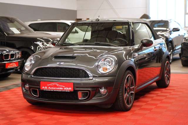 Imagine MINI Cooper S Cabrio Cooper S 1.6 Cabrio 2.Hand*6Gang*Harman-Kardon*