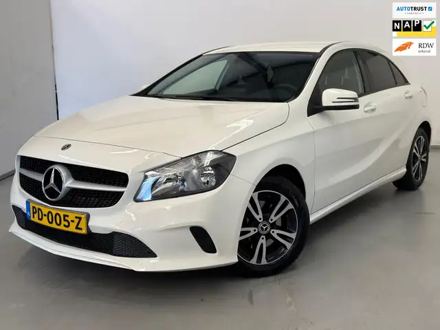 Mercedes-Benz A 160 My First Star / NL-auto / Camera