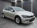 Volkswagen Polo VI Highline 1.0 TSI SHZ PDCv+h Серебристый - thumbnail 2