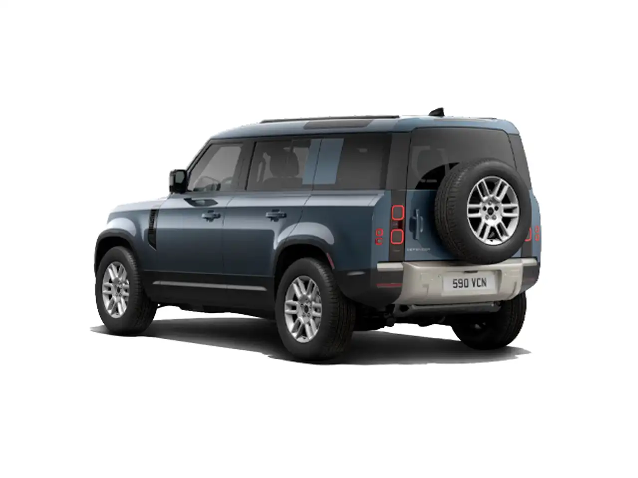 Land Rover Defender снимка Land Rover Defender