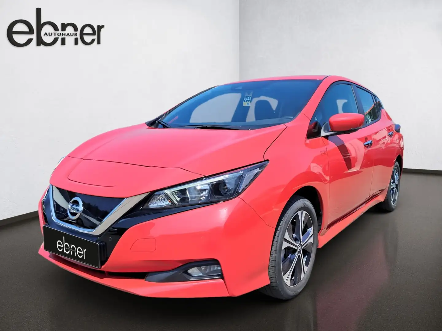Nissan Leaf e+ Acenta | Kamera | Navi | Tempomat | Wint Rot - 2
