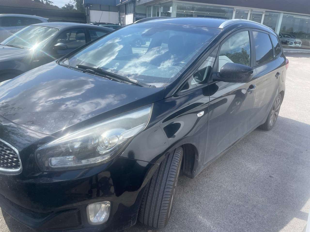 Kia Carens Carens 1.7 crdi Class 115cv E6 FE794XT