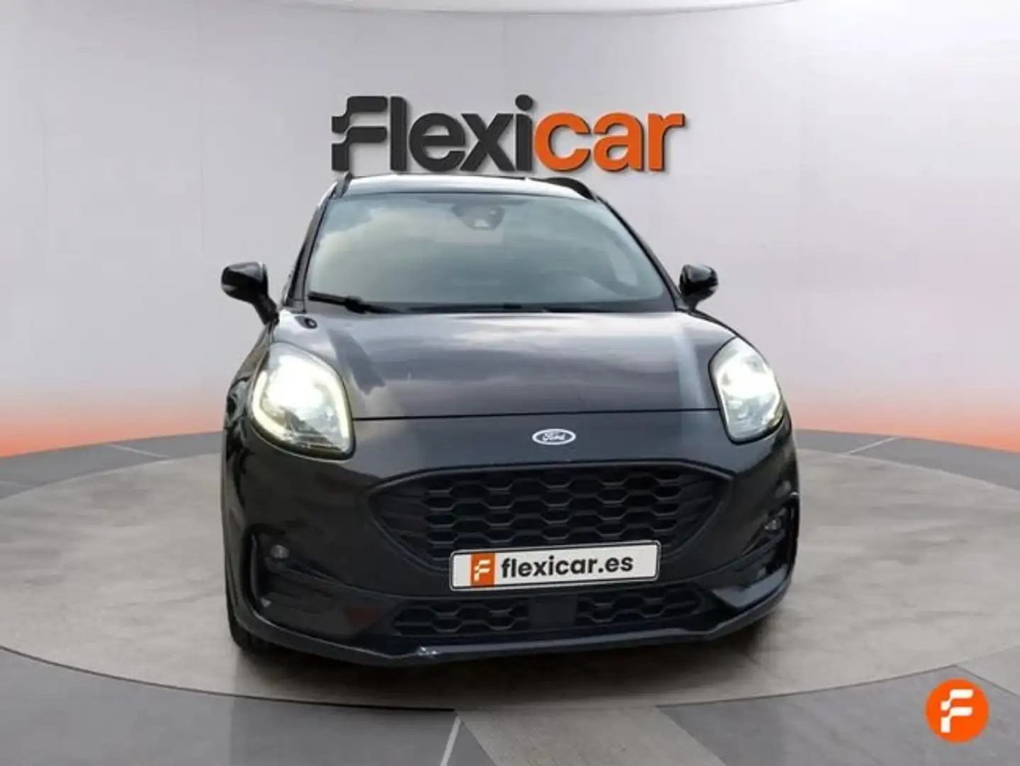 Ford Puma 1.0 EcoBoost 125cv ST-Line X MHEV Negro - 2